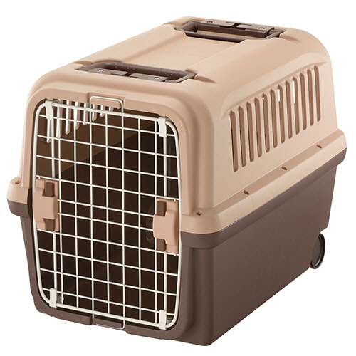 ｷｬﾝﾋﾟﾝｸﾞｷｬﾘｰ L ﾀﾞｰｸﾌﾞﾗｳﾝ 1個画像