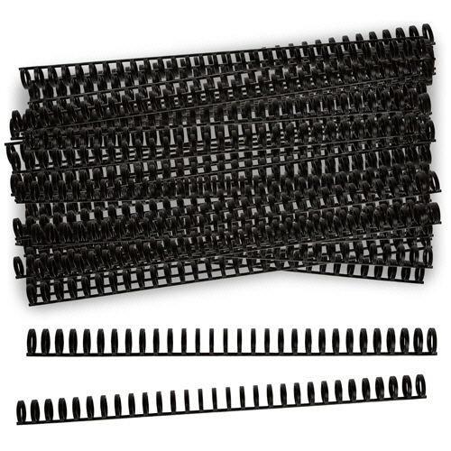 ﾙｰｽﾞﾘﾝｸﾞ 14mm ﾌﾞﾗｯｸ 1ﾊﾟｯｸ(50本)画像