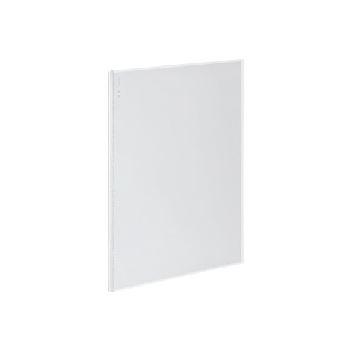 ポケットファイルα１２ポケット＜ノビータα＞透明画像