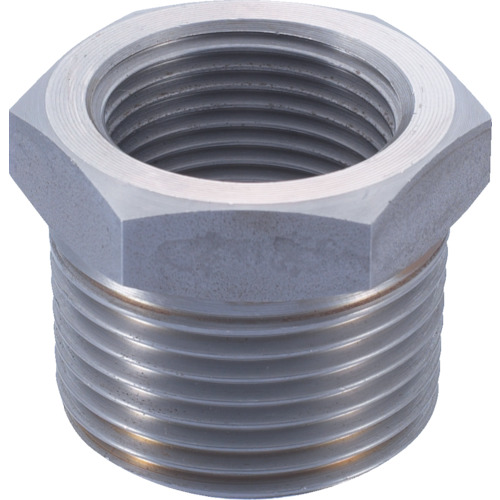 ﾌﾞｯｼﾝｸﾞ BU 50A×40A 炭素鋼 1個画像