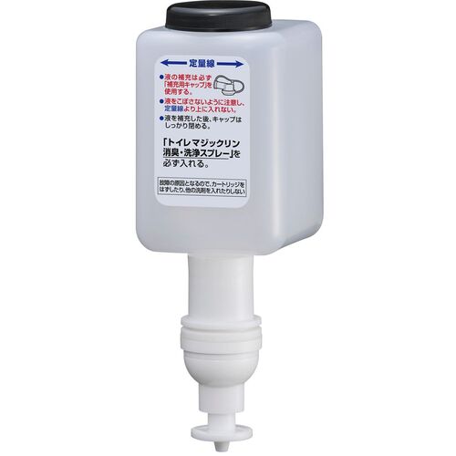 Ｋａｏ　業務用便座除菌クリーナーディスペンサースペアカートリッジ画像