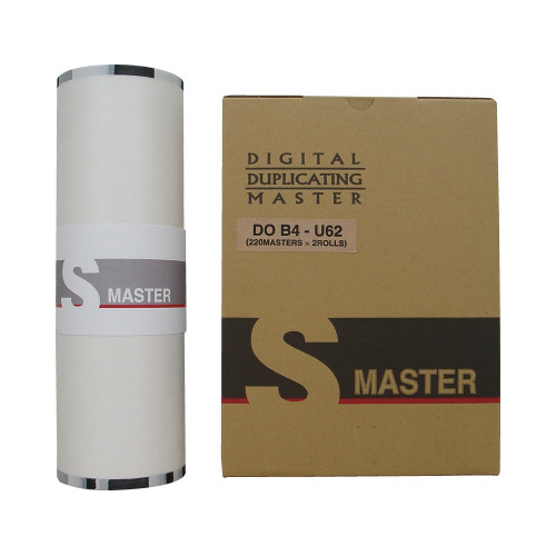 ＤＰ用　汎用マスター　ＤＯＢ４－Ｕ６２　２本入