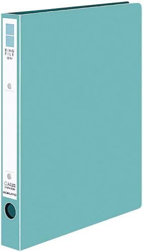 リングファイル＜ＥＲ＞青緑Ａ４縦背幅２９ｍｍ　５冊画像
