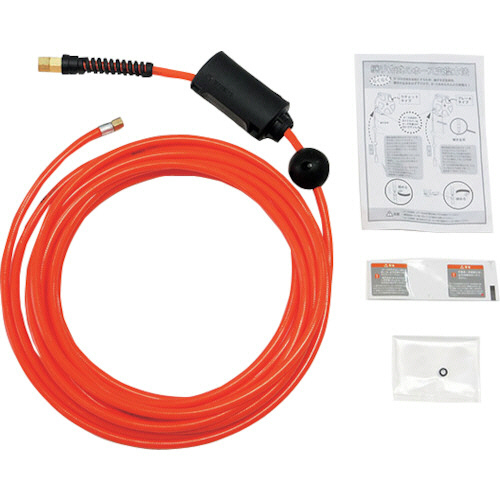 TRIENS 交換用ｳﾚﾀﾝﾎｰｽ 内径6.5mm×12.5m(継手専用) 1本