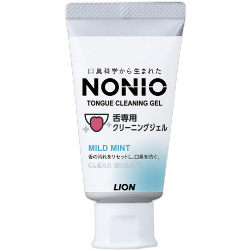 NONIO 舌専用ｸﾘｰﾆﾝｸﾞｼﾞｪﾙ 45g 1本