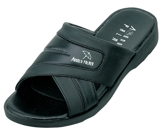 ビジネスコンフォートサンダル ブラック S画像