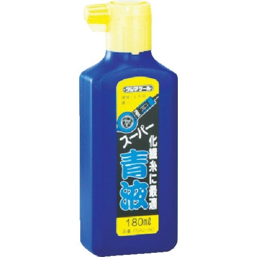 スーパー青液　180ml　1個画像