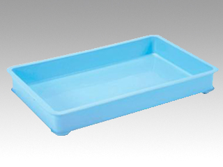 コンテナ サンコーPP特大カラー番重A型ブルー画像