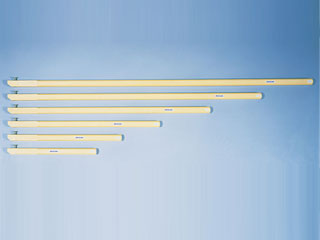 杓子 抗菌角柄(ボルト付) 350mm画像