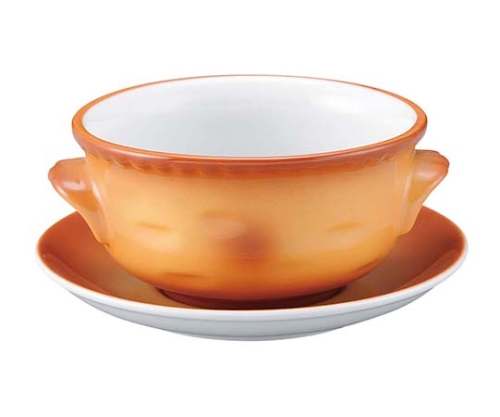 シェーンバルド クリームカップ 9272845(3011-35)茶