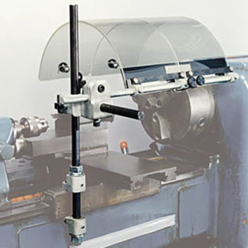 ﾏｼﾝｾﾌﾃｨｰｶﾞｰﾄﾞ 旋盤用 ｶﾞｰﾄﾞ幅315mm 2枚仕様 1台