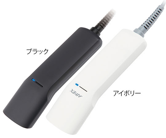 高性能＆スタイリッシュ　マルチバーコードリーダー　USB-COMインターフェース画像