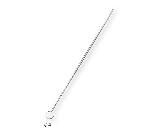 ニクロムループ φ4mm 80mm 1袋（10本入）画像