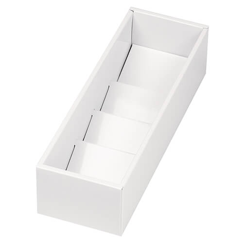 グロスホワイトＢＯＸ６５　５ヶ画像