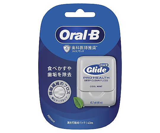 オーラルB　プレミアムデンタルフロス　40m