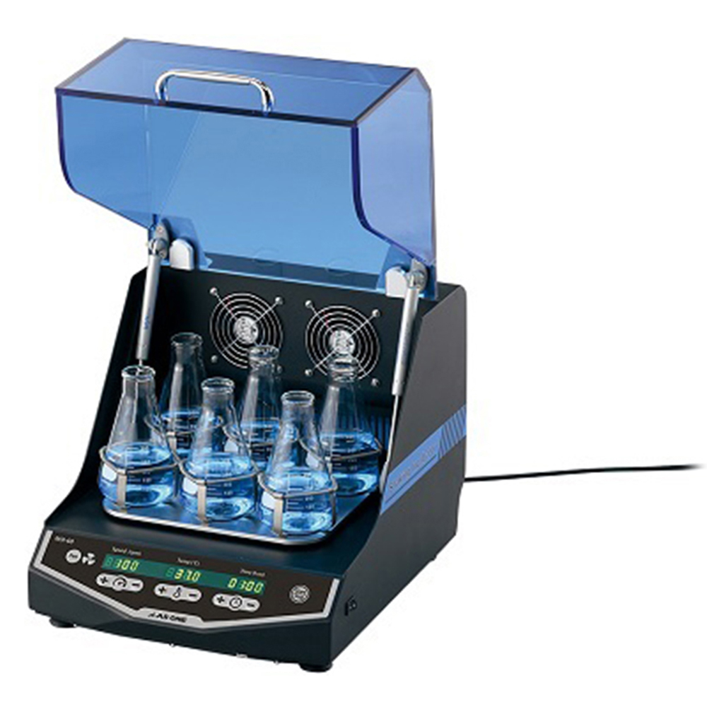 シェイキングインキュベーター画像