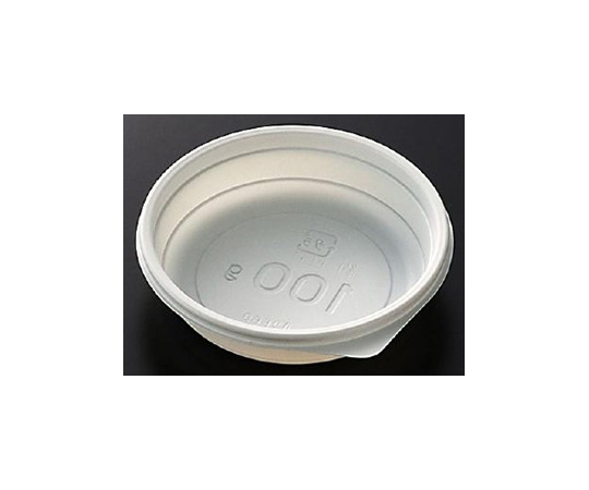 惣菜容器 CT VIカップA 100 W 身 800枚画像
