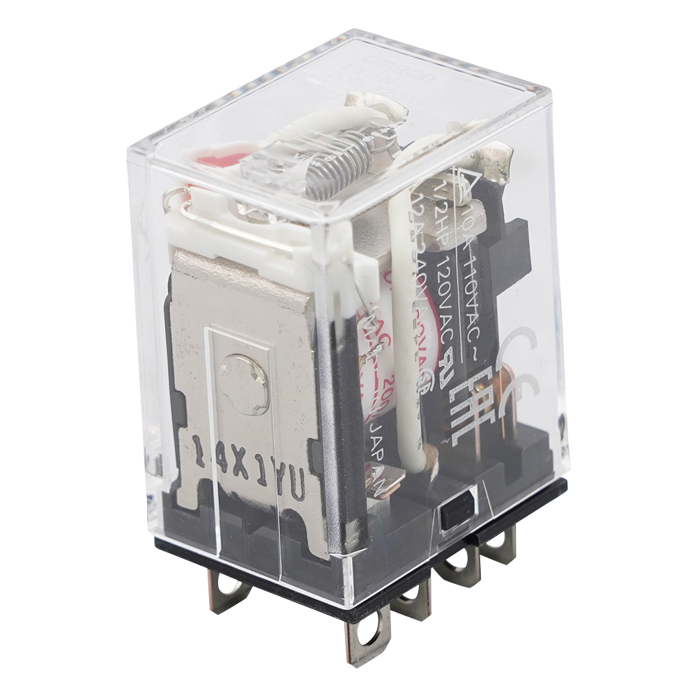 バイパワーリレー LY2