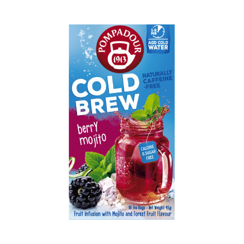 ポンパドールコールドブリューベリーモヒート１８Ｐ画像