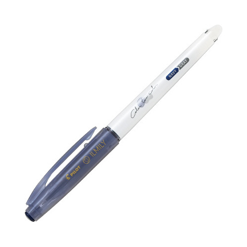 イルミリー　ｔｗｏカラー　ネイビー・グレー１０本