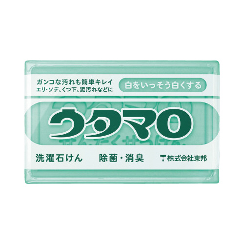 ウタマロ石けん　１３３ｇ×４個画像