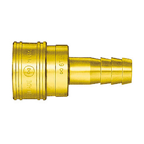 TSPｶﾌﾟﾗ(ﾎｰｽ取付用ｿｹｯﾄ･真鍮製) 1個画像