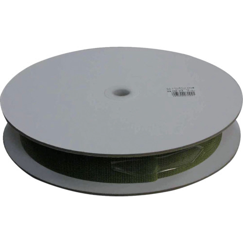 ﾍﾞﾙﾄ ﾅｲﾛﾝ平ﾍﾞﾙﾄﾄﾞﾗﾑ巻 ｱｰﾐｰ 1.5t×38mm×25m 1巻画像