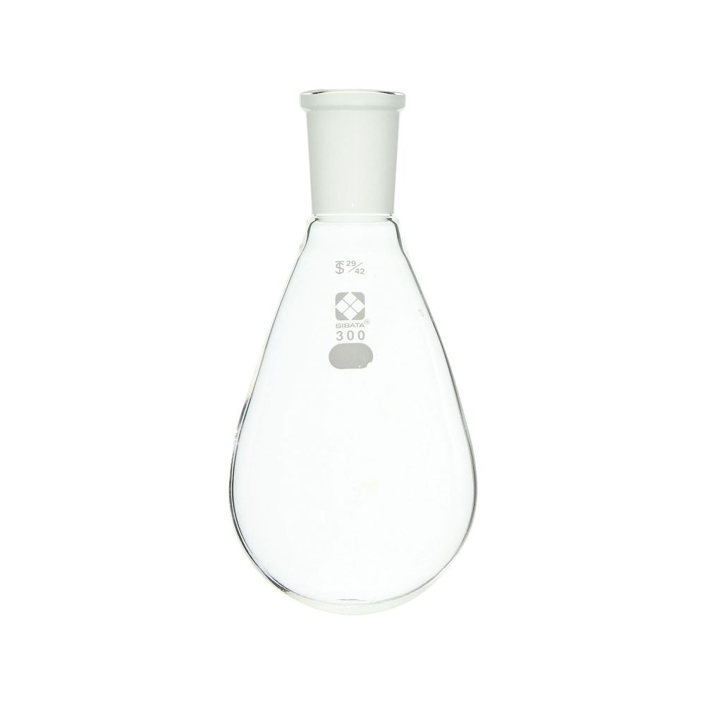 共通摺合なす形フラスコ　300mL画像