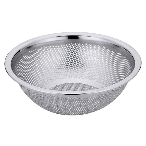 UK HACCP 水切ボール18cm YUKIWA画像