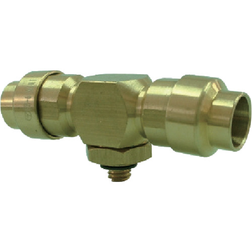 ﾌｧｲﾌﾞHﾀｲﾌﾟﾒｲﾙﾌﾞﾗﾝﾁﾃｨ6mm M5×0.8 1個画像