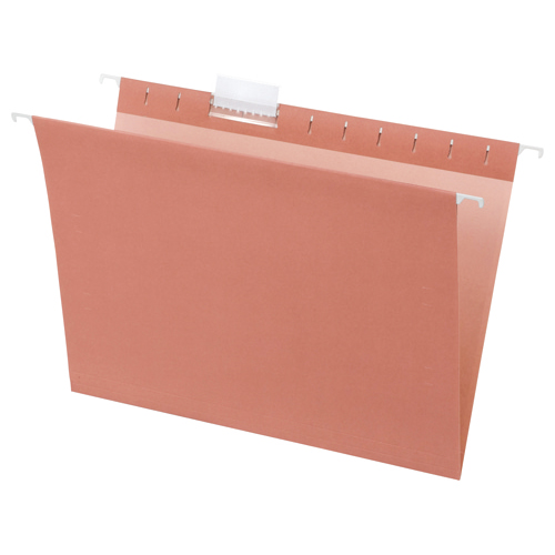 ﾊﾝｷﾞﾝｸﾞﾌｫﾙﾀﾞｰ A4 ﾋﾟﾝｸ 1ｾｯﾄ(50冊:5冊×10ﾊﾟｯｸ)画像