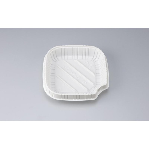 シーピー化成 TN角丼17-A中皿(N) ホワイト画像