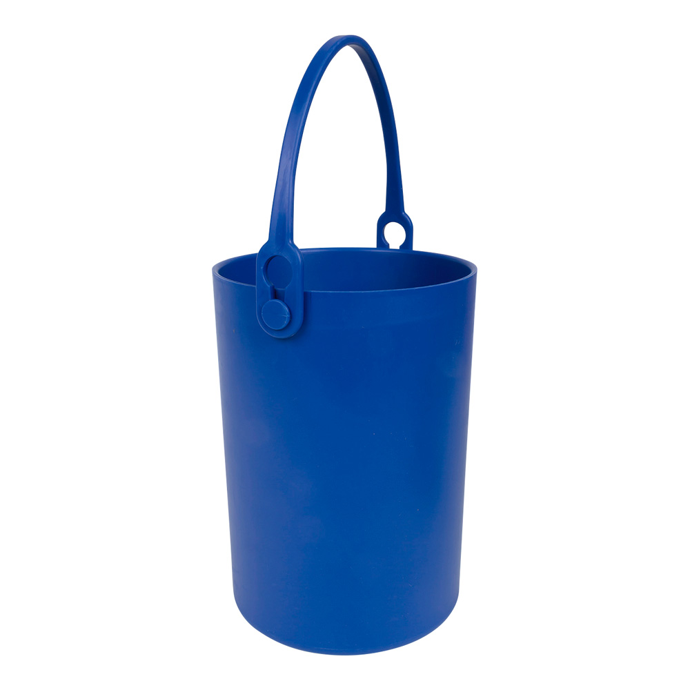 セーフティボトルキャリア（オートクレーブ可能）4.5L 青