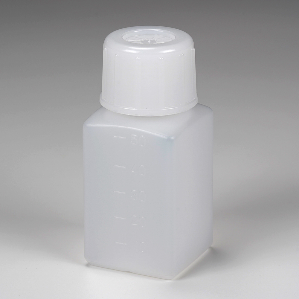 アイボーイ　PE角瓶　50mL　1本画像