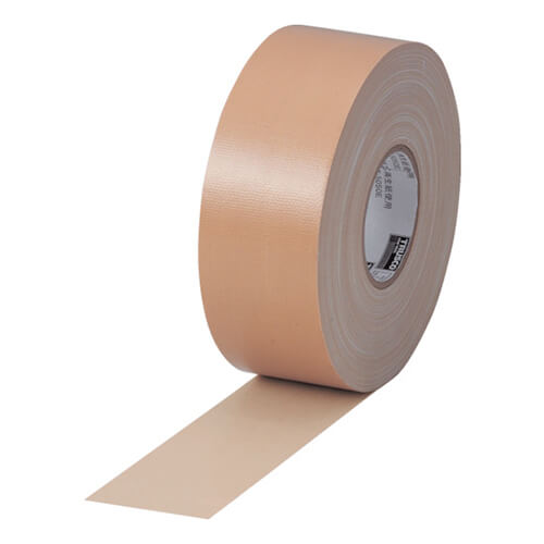 トラスコ中山 布粘着テープエコノミータイプ 50mm×50m GNT5050E画像