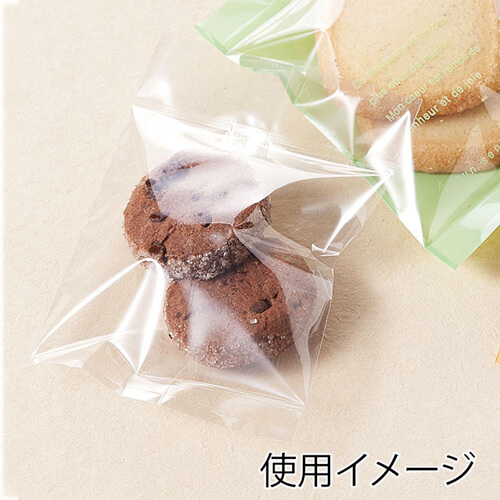 クッキーやマカロンに！小さめサイズの合掌袋