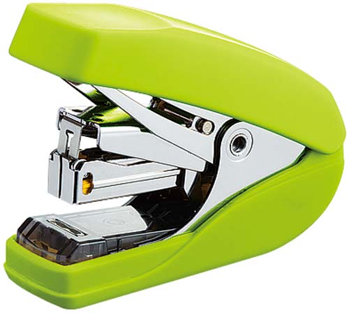 パワーラッチキス３２枚とじ（フラットタイプ）緑３個画像