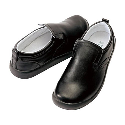 ｺｯｸｼｭｰｽﾞ ﾌﾞﾗｯｸ 25.5cm 1足画像