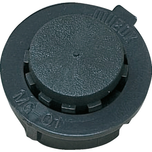 ｱﾙﾐｽﾀｯﾌ用丸型ﾎﾞﾀﾝ MG-01 1個画像