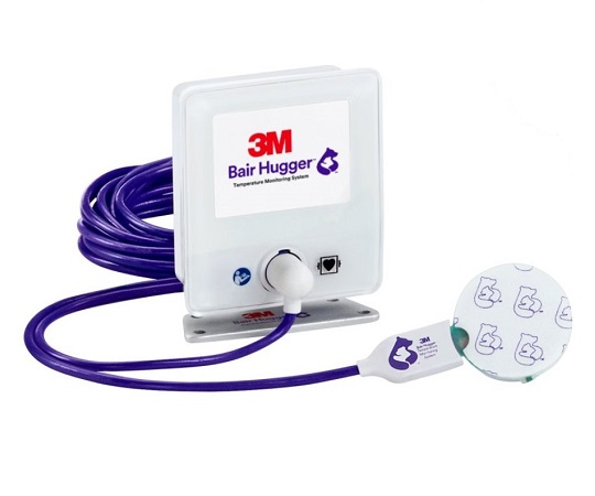 ベアーハガー 深部温モニタリングシステム センサー 1箱（25枚入）画像