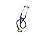 リットマン™ ステソスコープ [マスターカーディオロジー] ブラック(真鍮色加工)画像