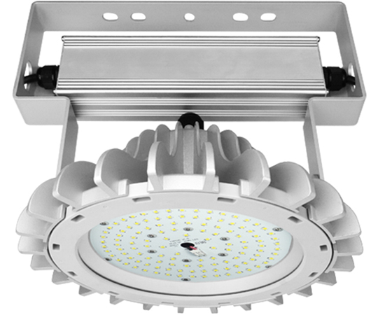 高天井用LED照明 AC100-240V 5350lm 63W画像