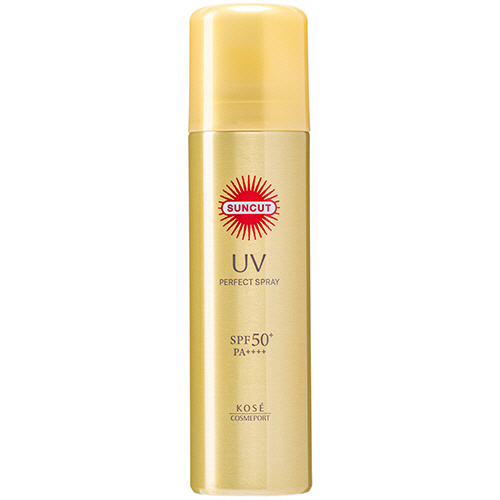 ｻﾝｶｯﾄ ﾊﾟｰﾌｪｸﾄUV ｽﾌﾟﾚｰ 90g 1本画像