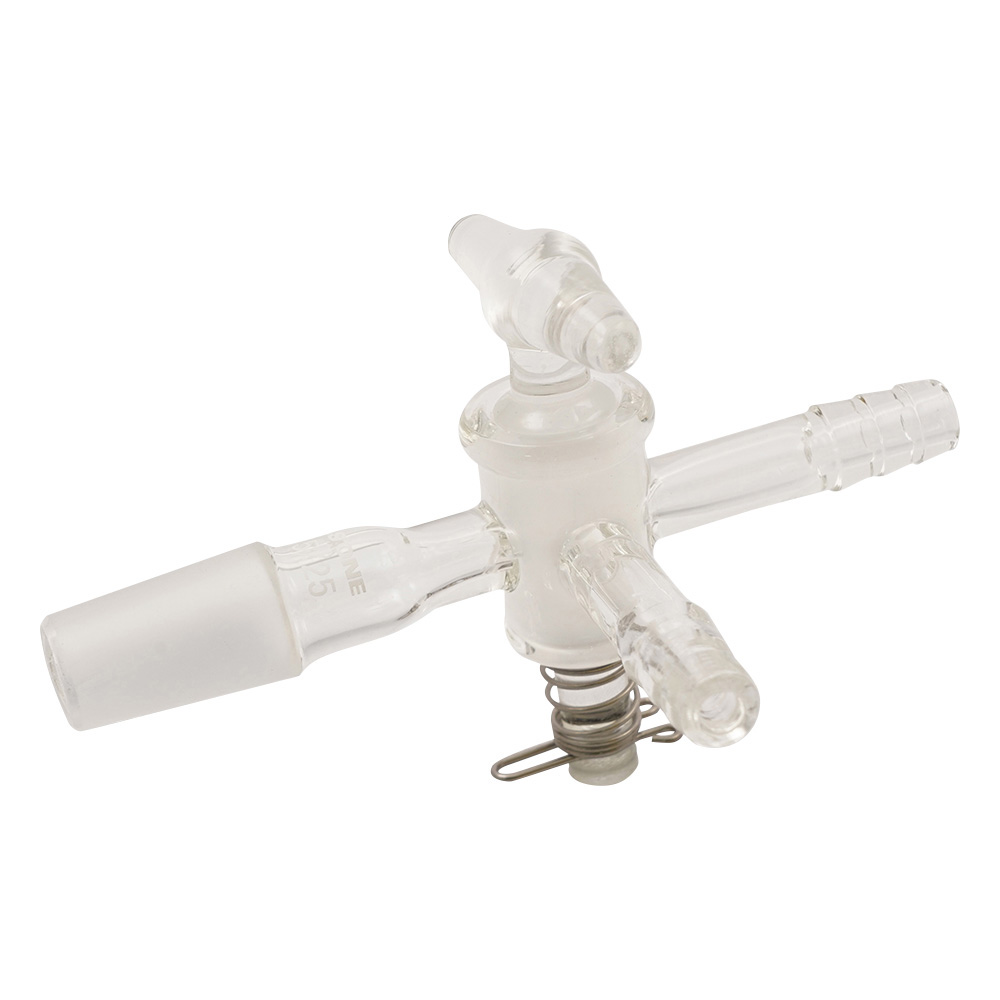 三方コック　ガラスタイプ　15/25画像