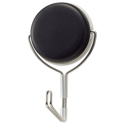 強力ﾏｸﾞﾈｯﾄﾌｯｸ 5kg ﾌﾞﾗｯｸ 1個画像