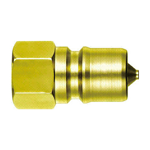 SPｶﾌﾟﾗ ﾀｲﾌﾟAﾌﾟﾗｸﾞ(真鍮製) R1 1個画像