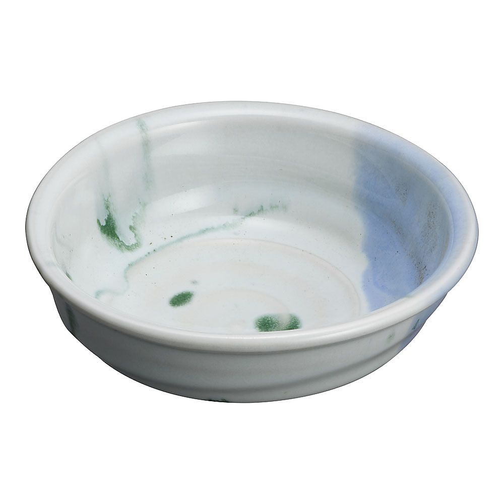清流織部4.0取鉢 T03-210画像