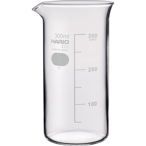 ﾄｰﾙﾋﾞｰｶｰ 目安目盛付 300ml 1個画像