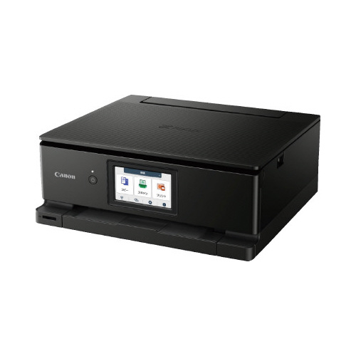 インクジェット複合機　ＴＳ８７３０　ＢＬＡＣＫ