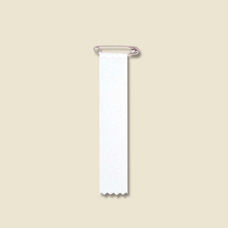 ヘイコー　徽章　ＳＳ－１３　白　１０枚入画像